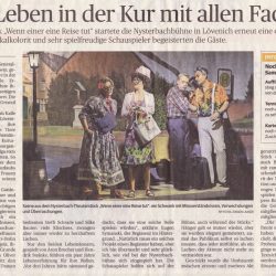 Rheinische Post vom 3. April 2017